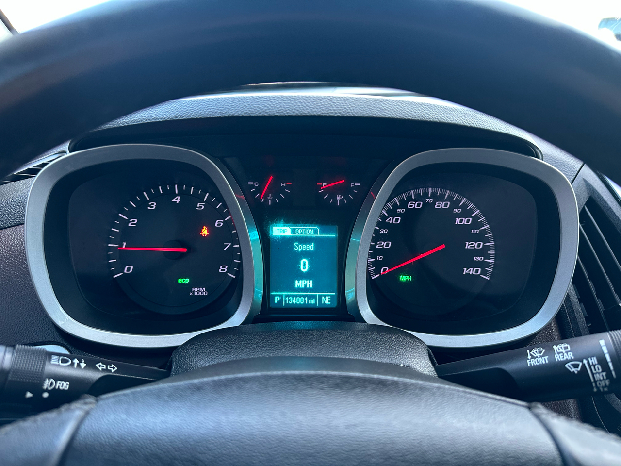 Chevrolet Equinox AWD 4dr LT w/2LT 2015