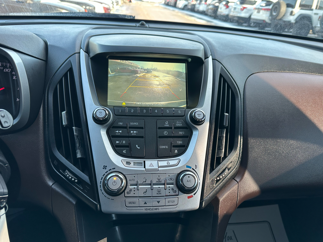 Chevrolet Equinox AWD 4dr LT w/2LT 2015