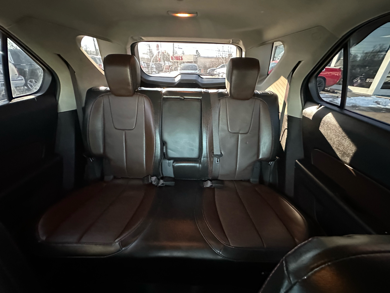 Chevrolet Equinox AWD 4dr LT w/2LT 2015