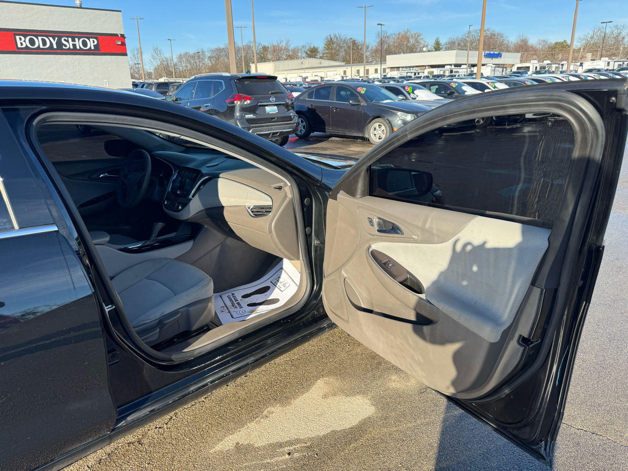 Chevrolet Malibu 4dr Sdn LT 2020