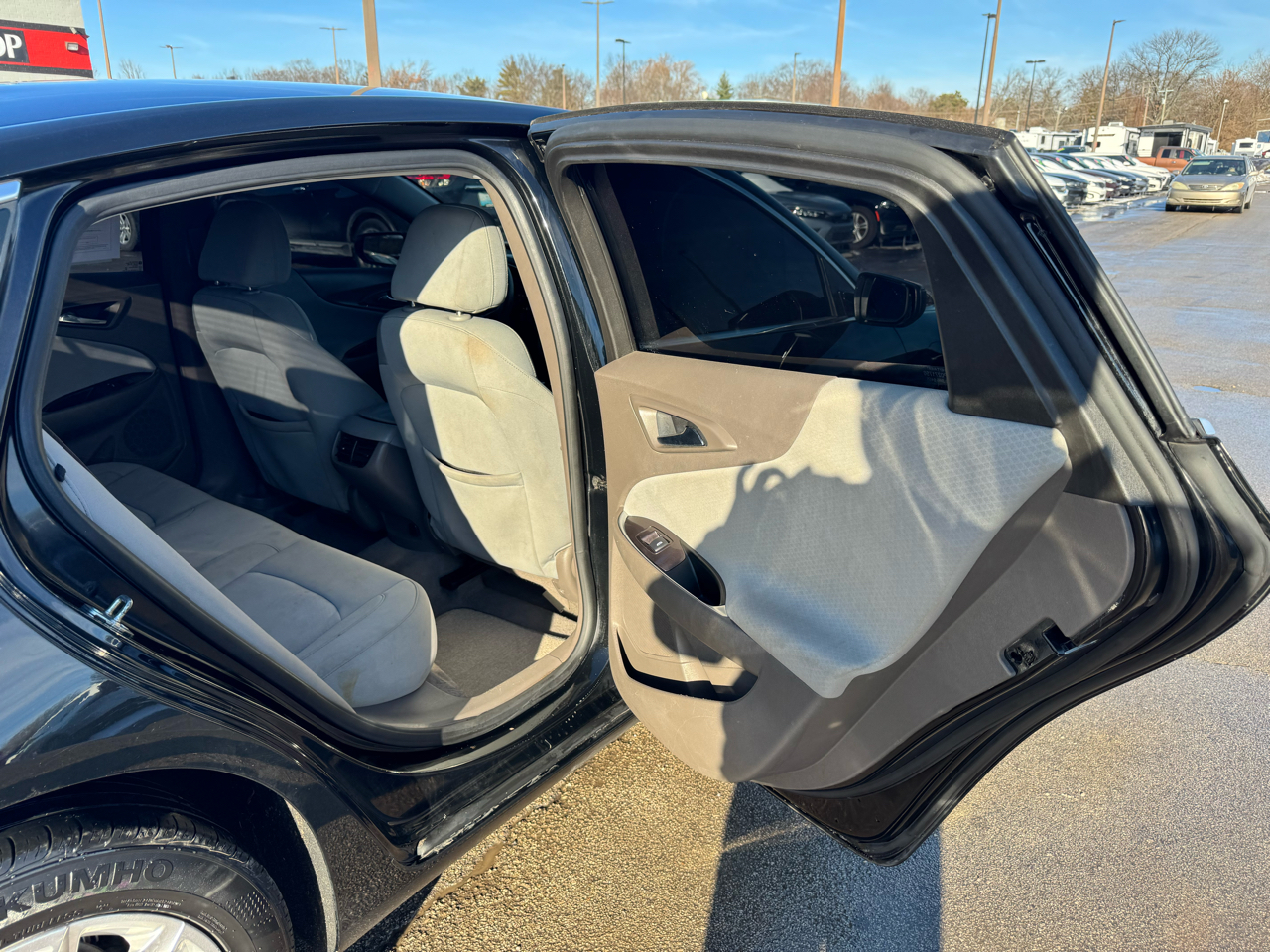 Chevrolet Malibu 4dr Sdn LT 2020