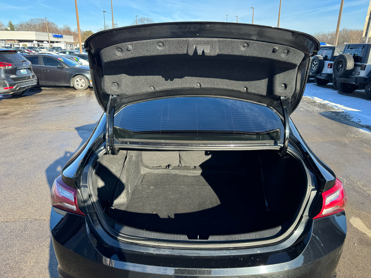 Chevrolet Malibu 4dr Sdn LT 2020