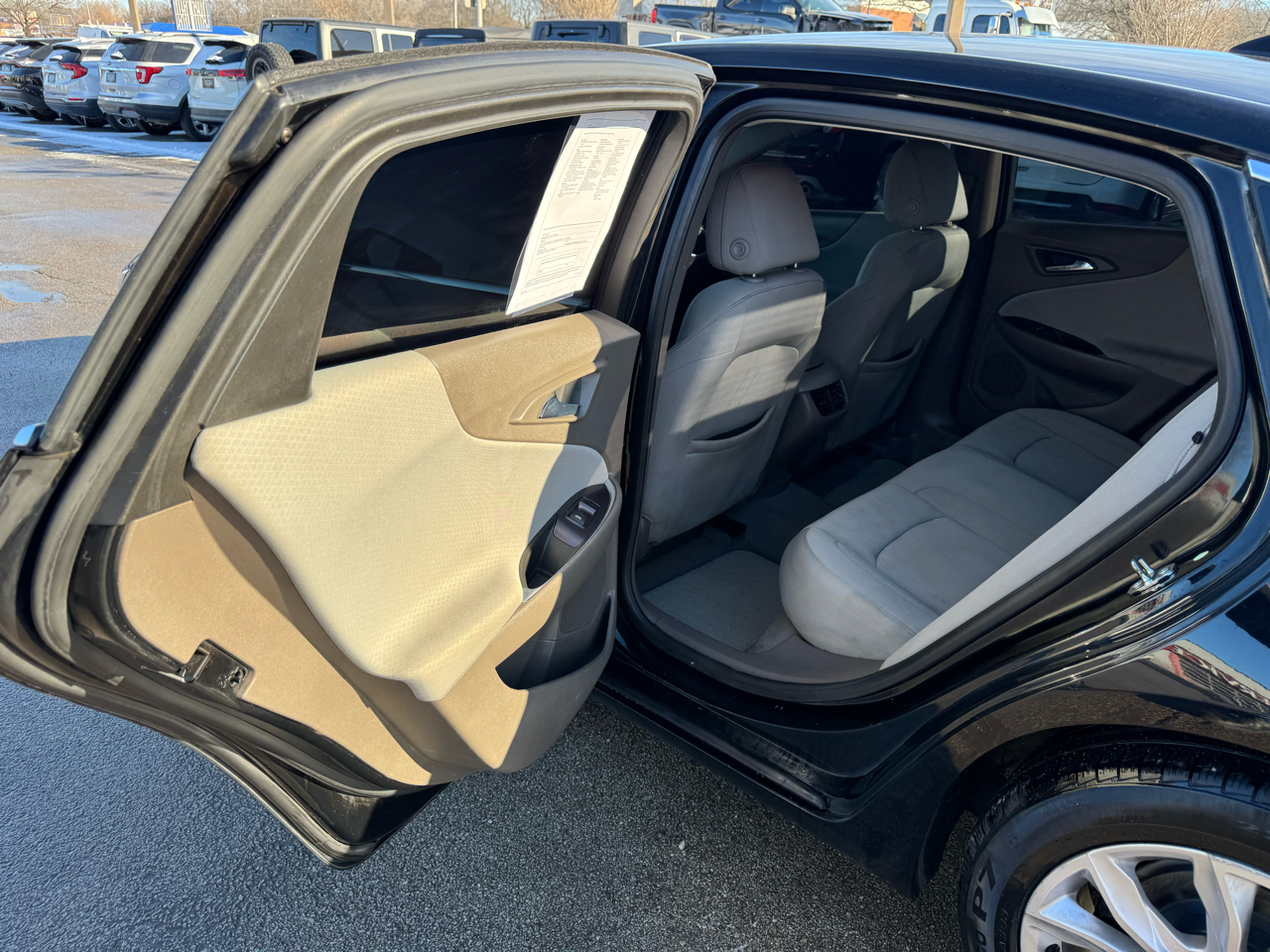 Chevrolet Malibu 4dr Sdn LT 2020