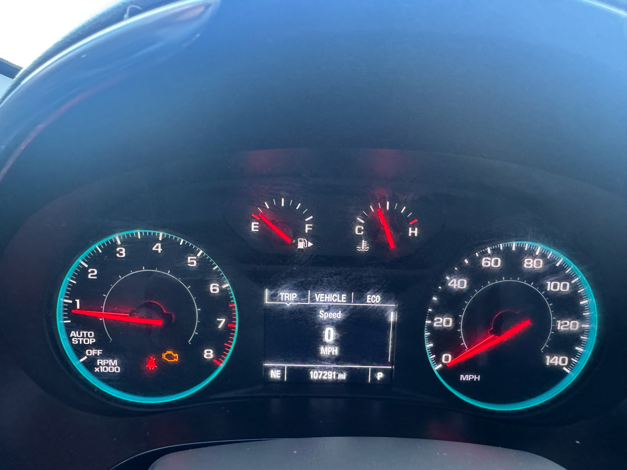 Chevrolet Malibu 4dr Sdn LT 2020