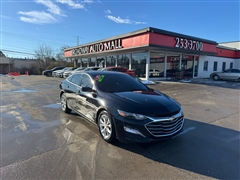 2020 Chevrolet Malibu 