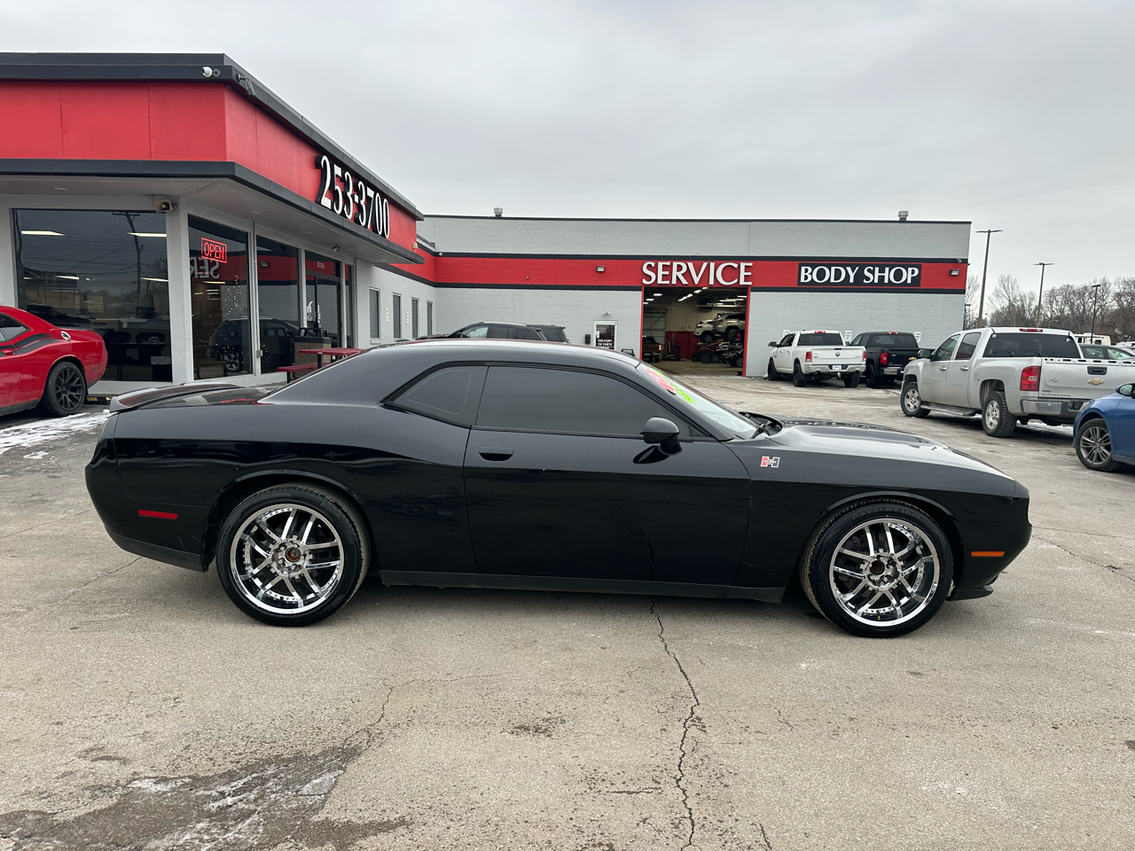Dodge Challenger R/T RWD 2019