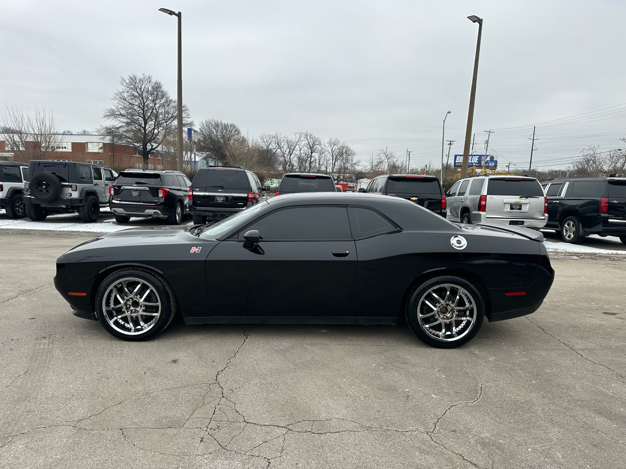 Dodge Challenger R/T RWD 2019
