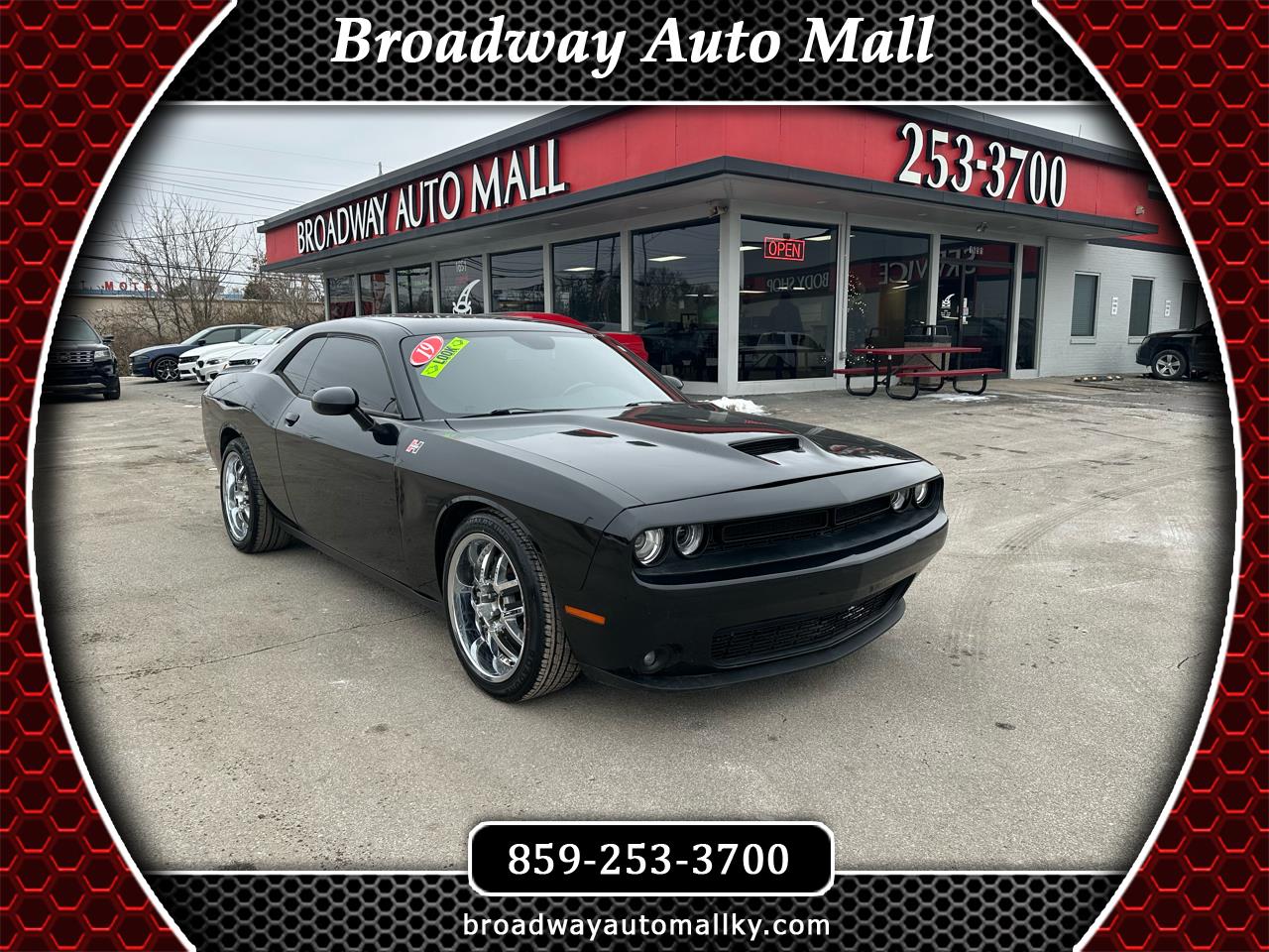 Dodge Challenger R/T RWD 2019