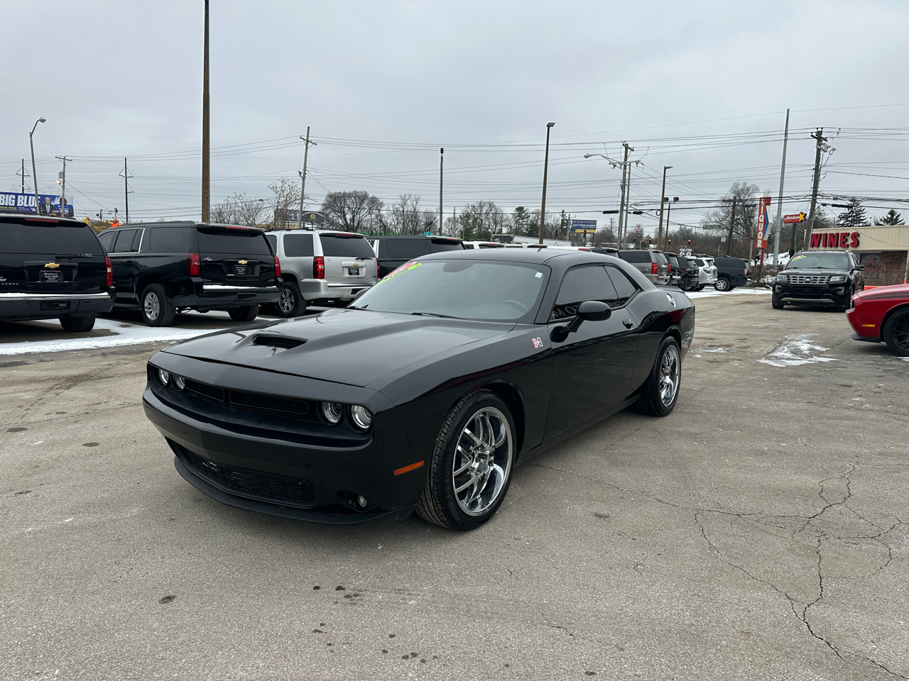 Dodge Challenger R/T RWD 2019