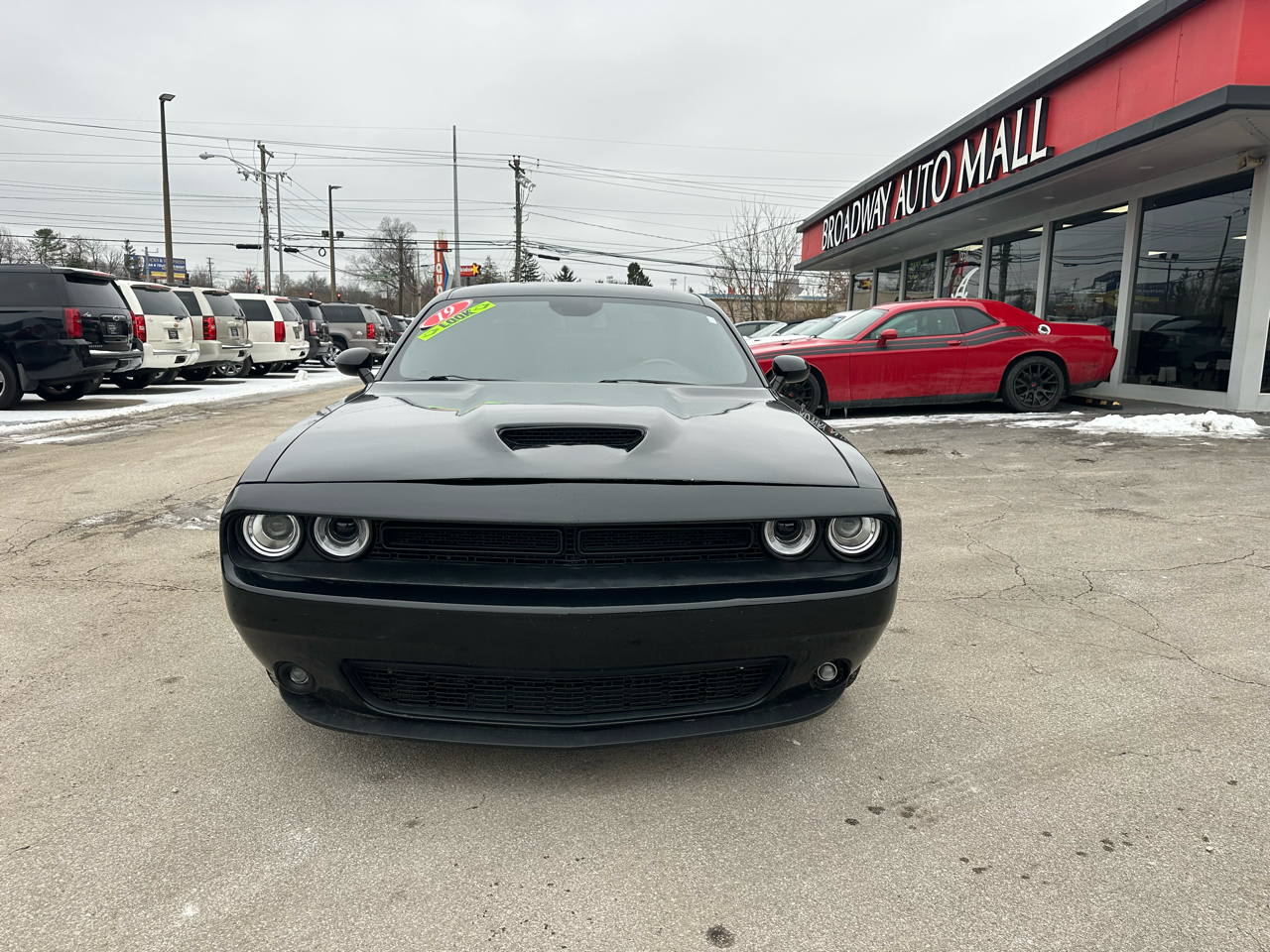 Dodge Challenger R/T RWD 2019