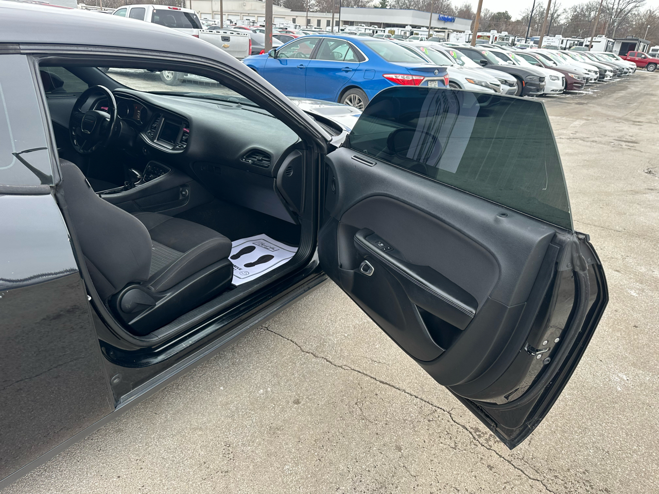 Dodge Challenger R/T RWD 2019