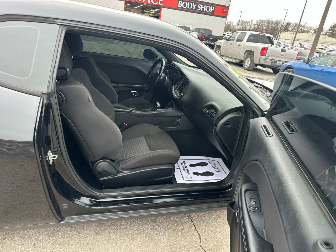 Dodge Challenger R/T RWD 2019