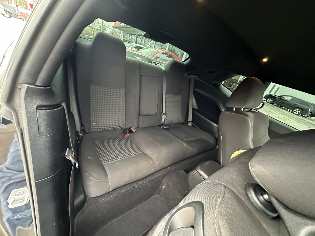 Dodge Challenger R/T RWD 2019