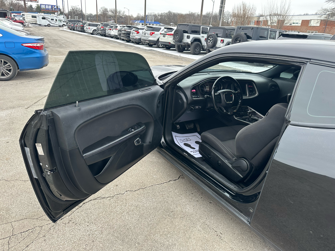 Dodge Challenger R/T RWD 2019