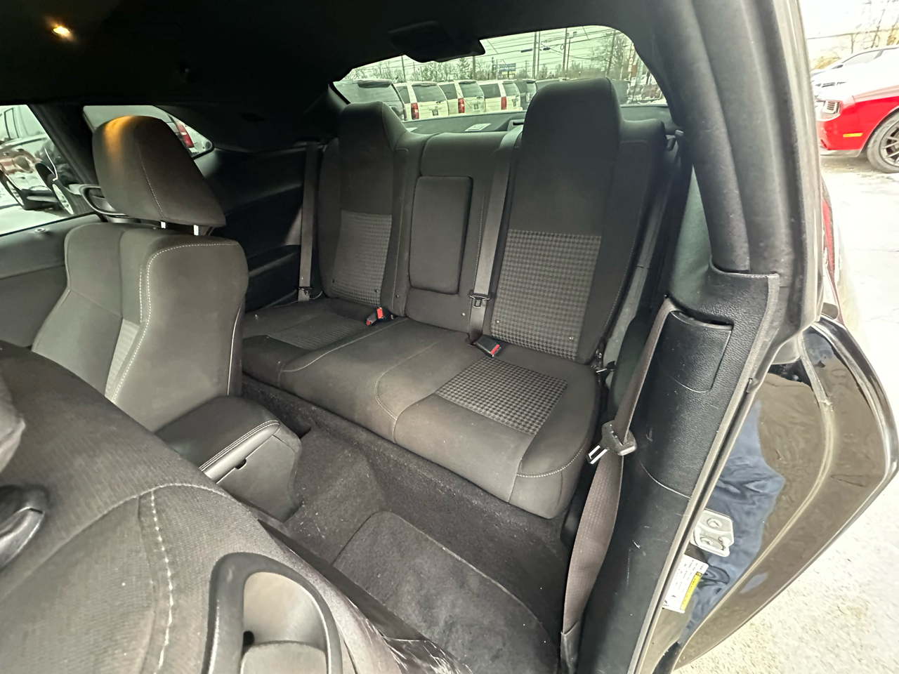 Dodge Challenger R/T RWD 2019