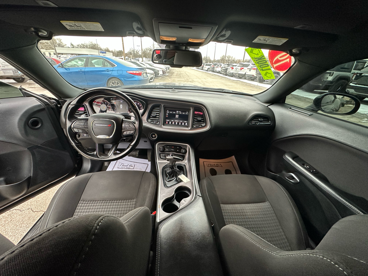 Dodge Challenger R/T RWD 2019