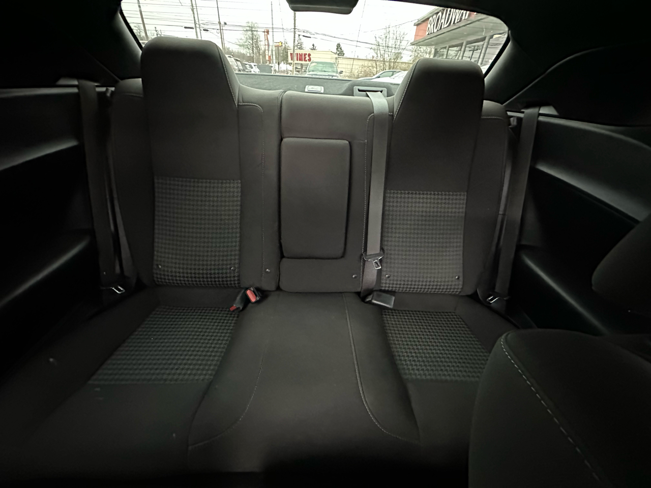 Dodge Challenger R/T RWD 2019