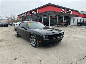 2019 Dodge Challenger R/T RWD