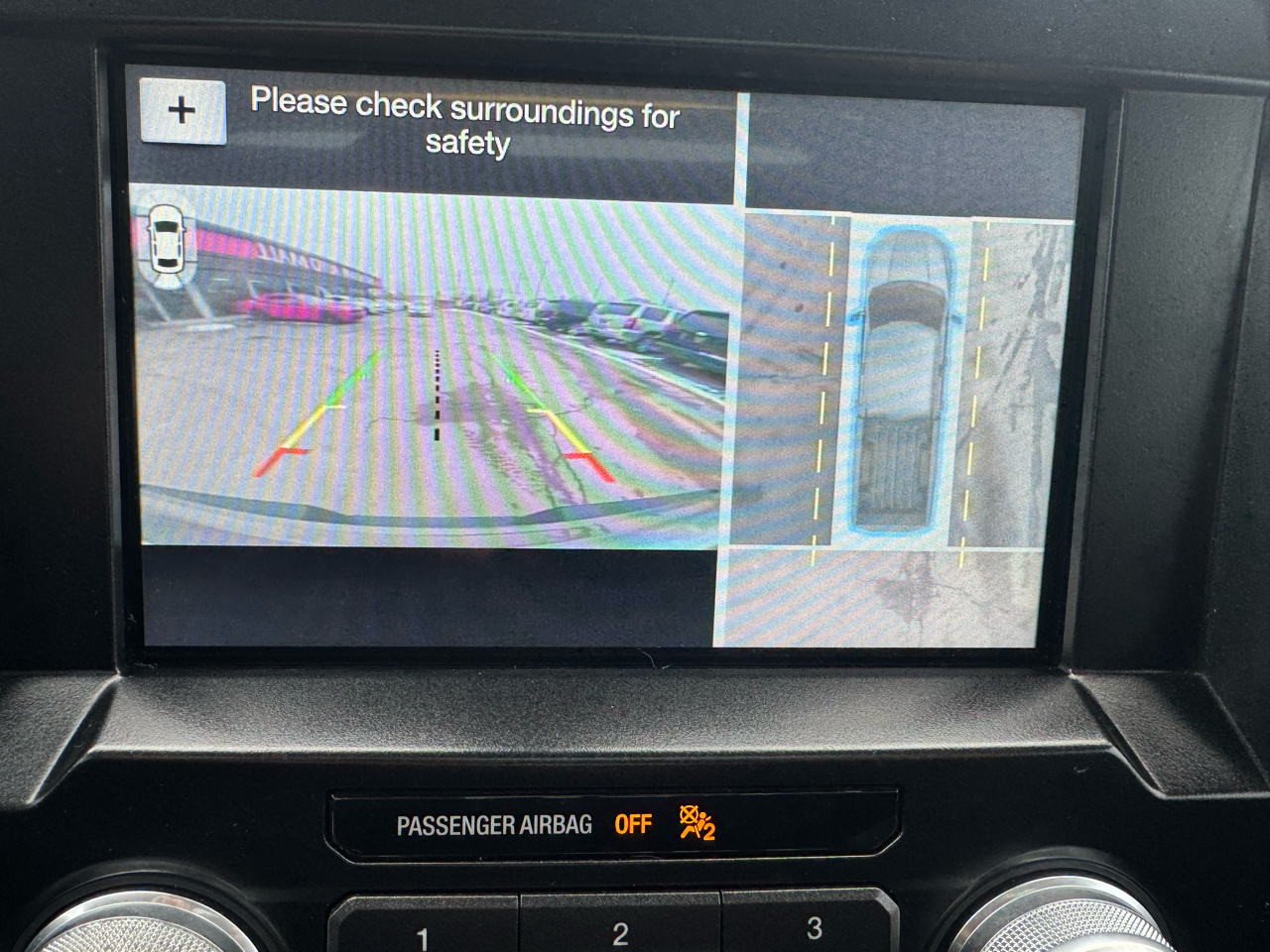 Ford F-150 4WD SuperCrew 157" Platinum 2016