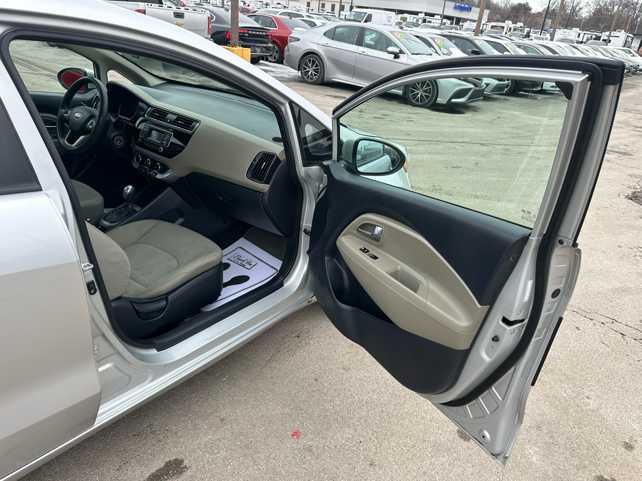 Kia Rio LX Auto 2017