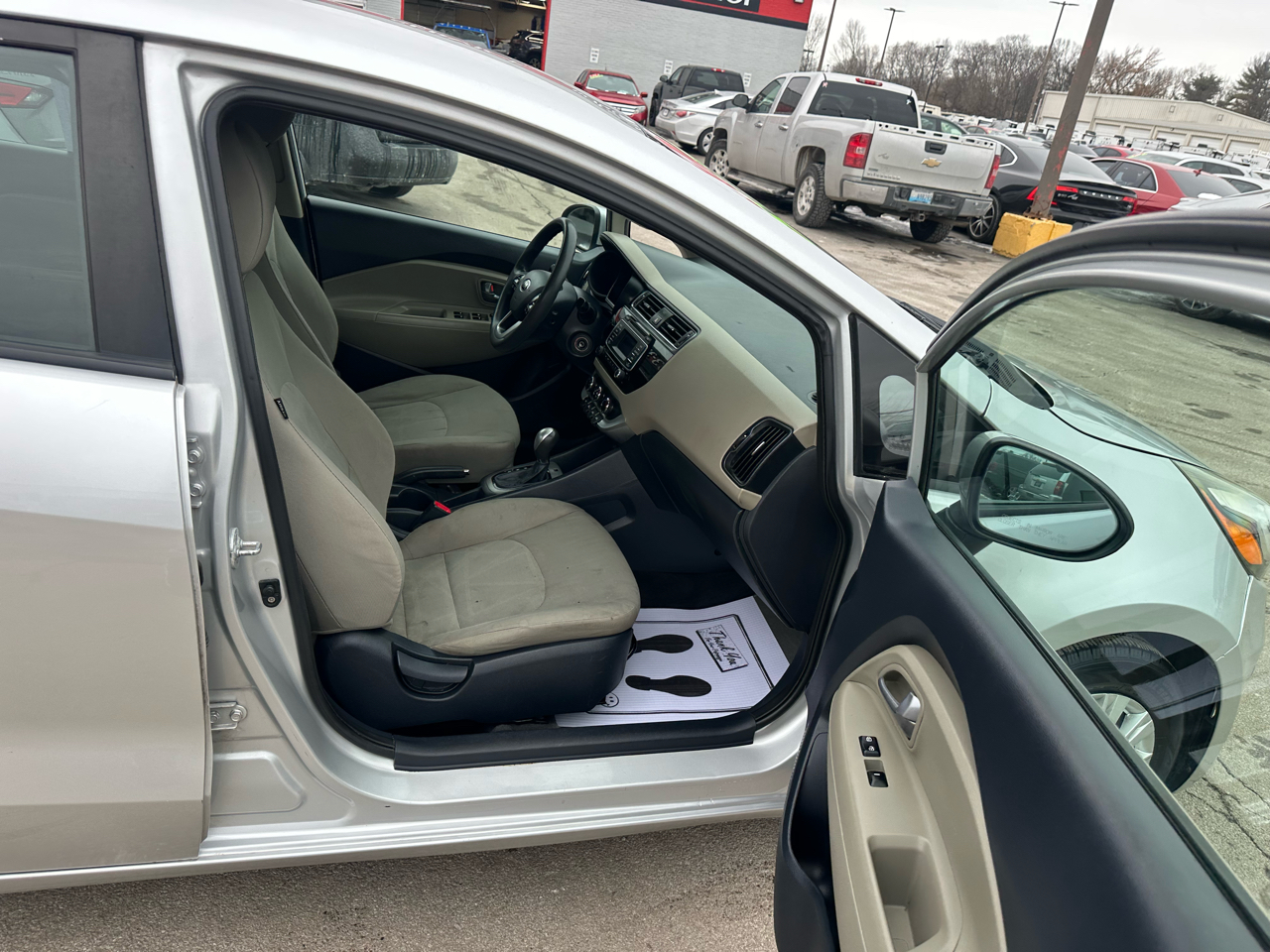 Kia Rio LX Auto 2017