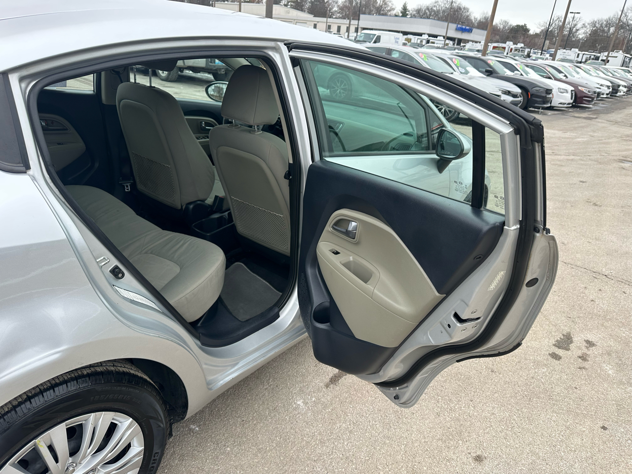 Kia Rio LX Auto 2017