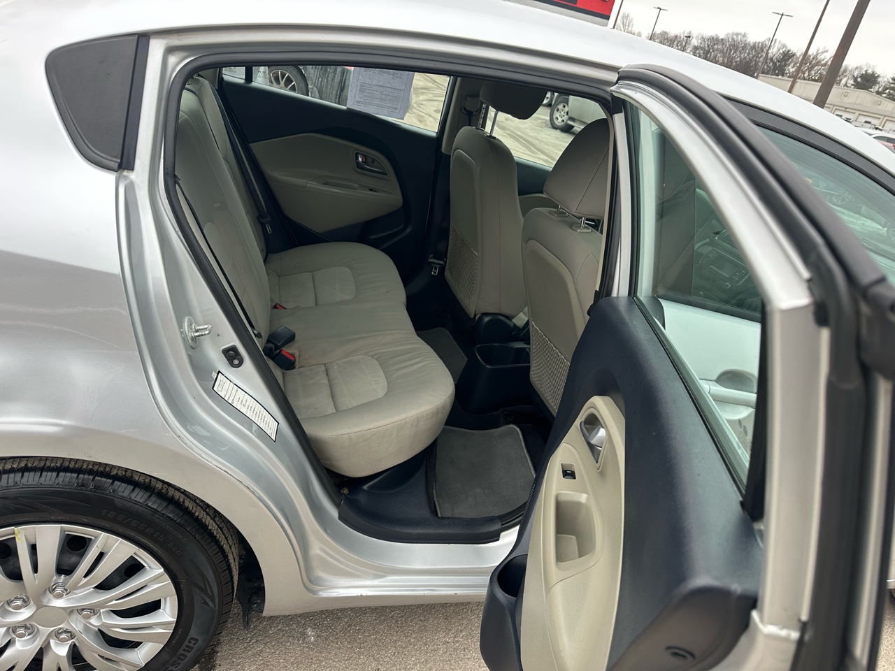 Kia Rio LX Auto 2017