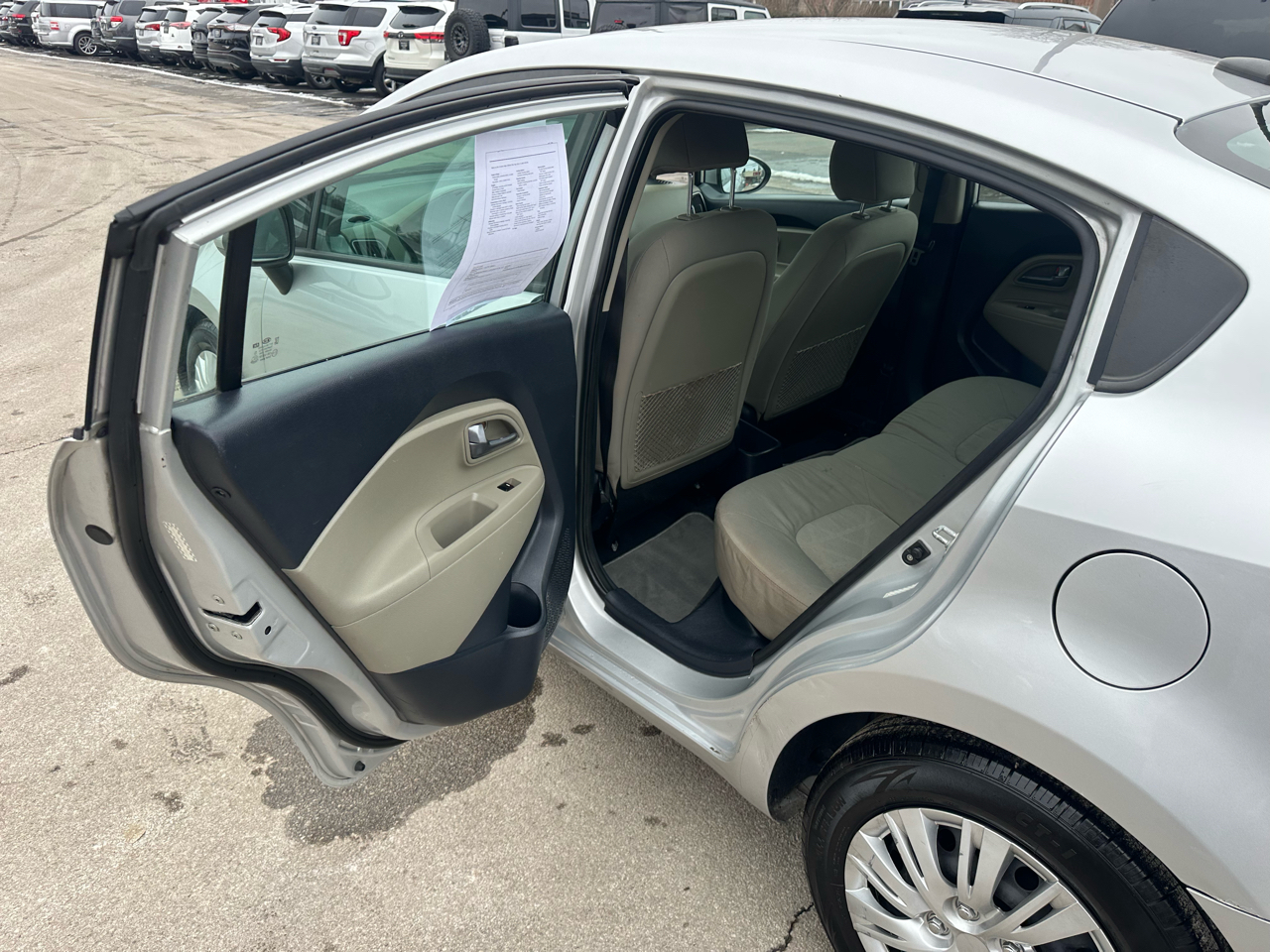 Kia Rio LX Auto 2017