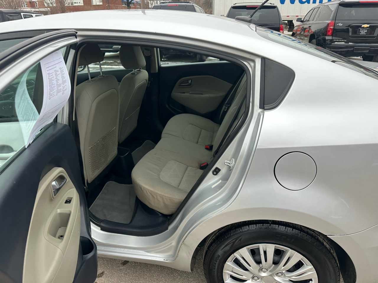 Kia Rio LX Auto 2017