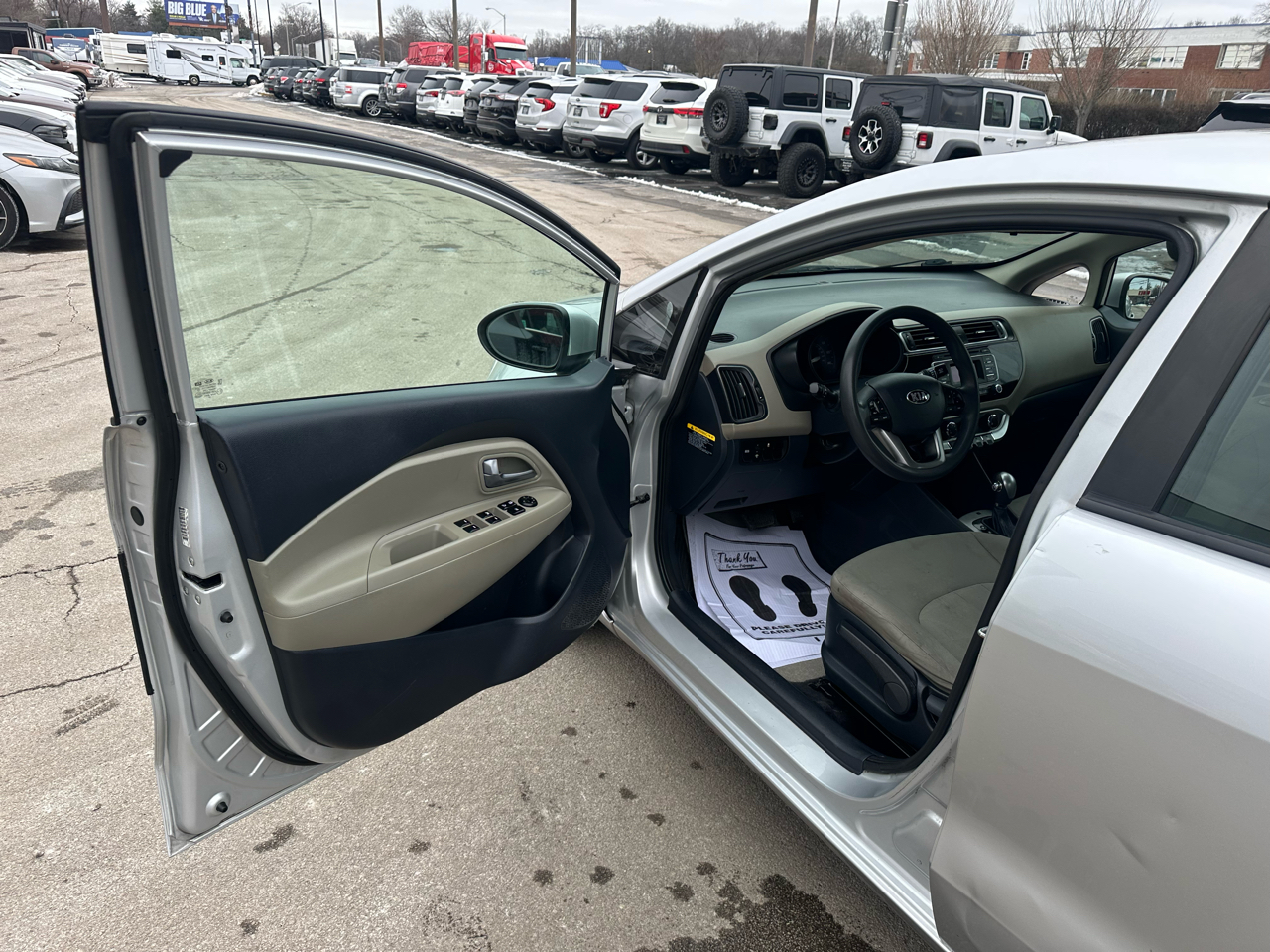 Kia Rio LX Auto 2017