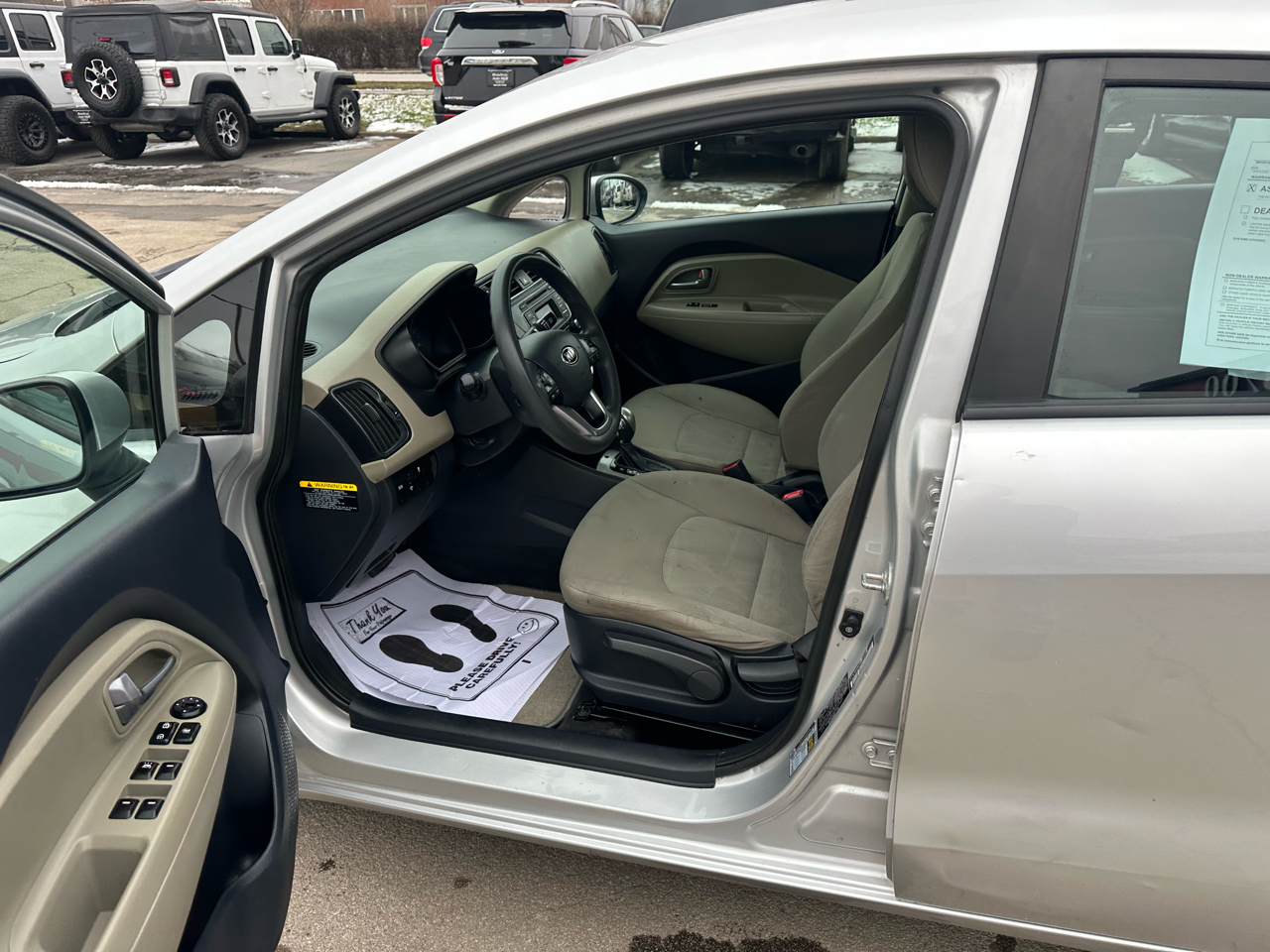 Kia Rio LX Auto 2017