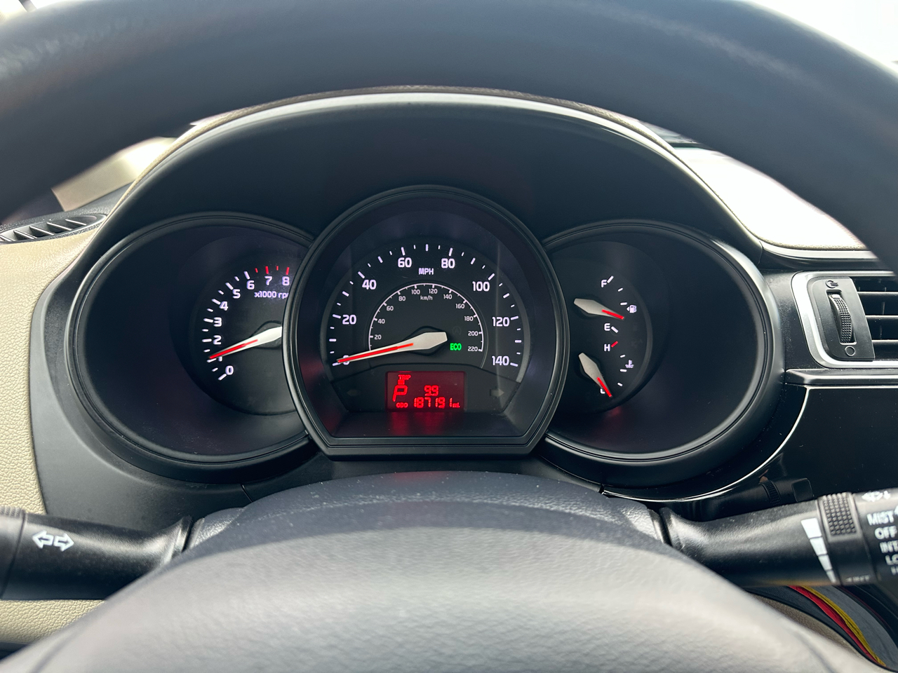 Kia Rio LX Auto 2017