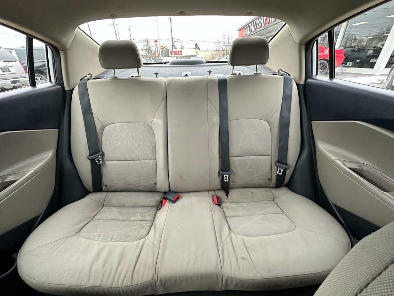 Kia Rio LX Auto 2017