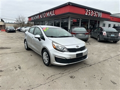 2017 Kia Rio 