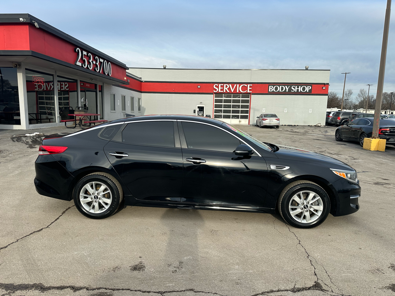 Kia Optima LX Auto 2018