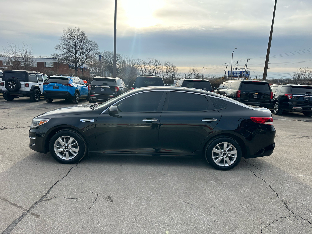 Kia Optima LX Auto 2018