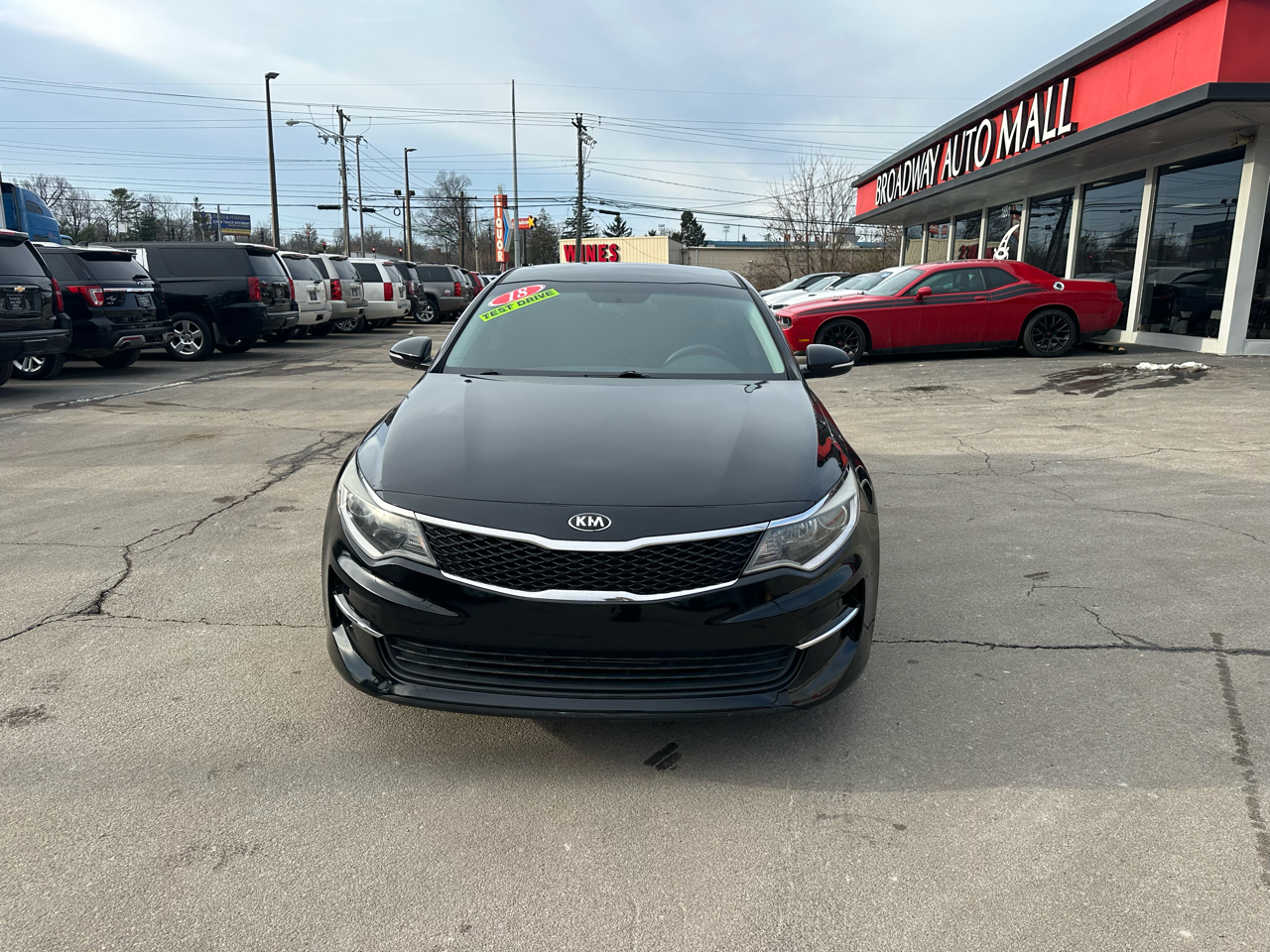 Kia Optima LX Auto 2018