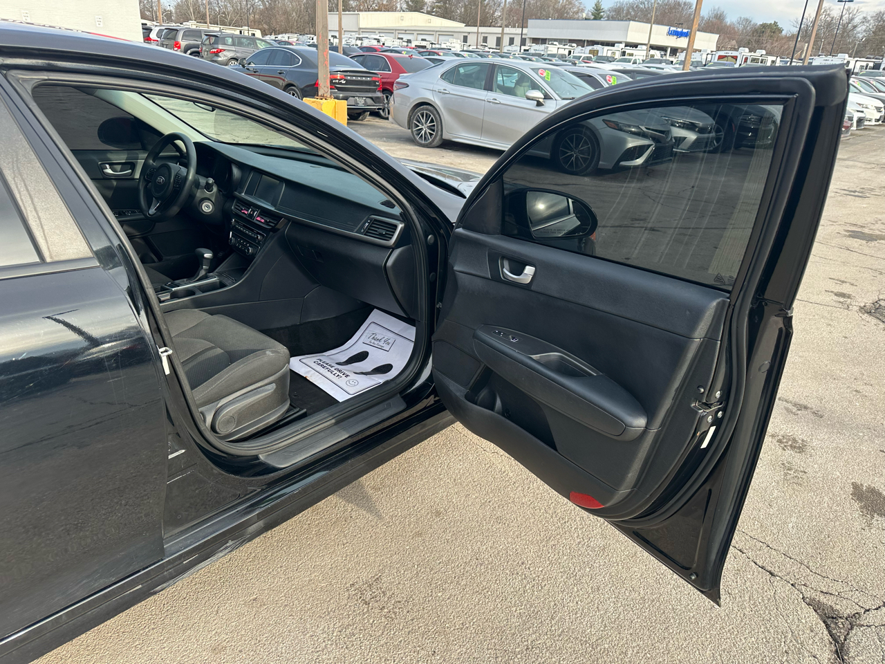 Kia Optima LX Auto 2018