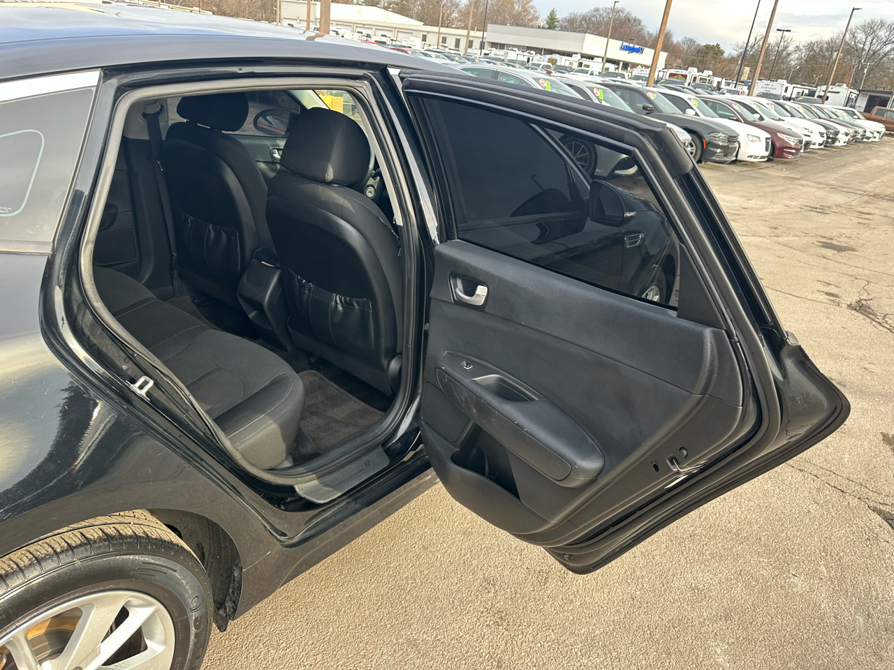 Kia Optima LX Auto 2018