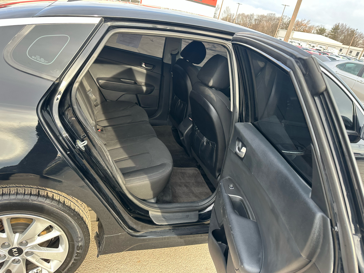 Kia Optima LX Auto 2018