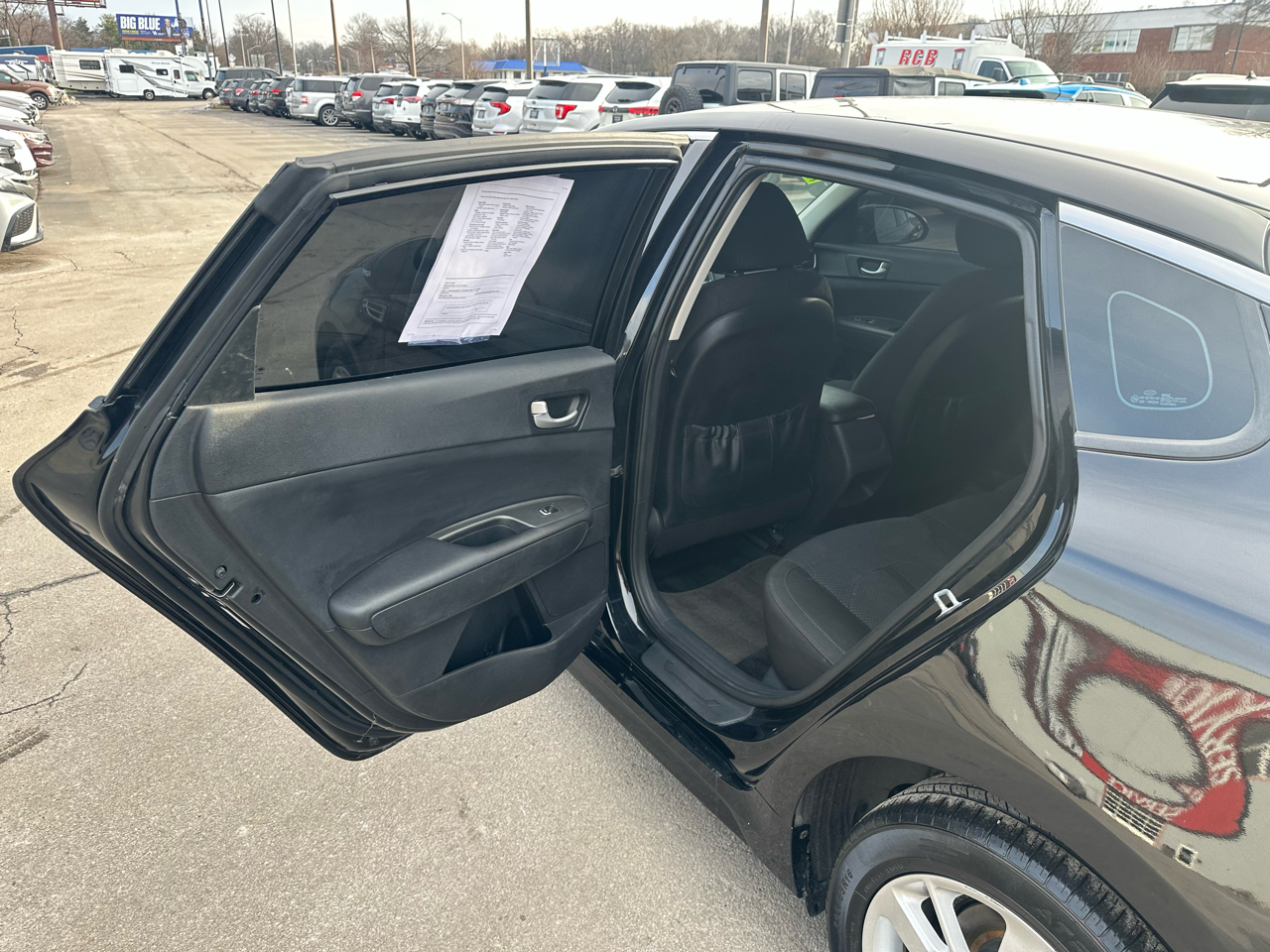 Kia Optima LX Auto 2018