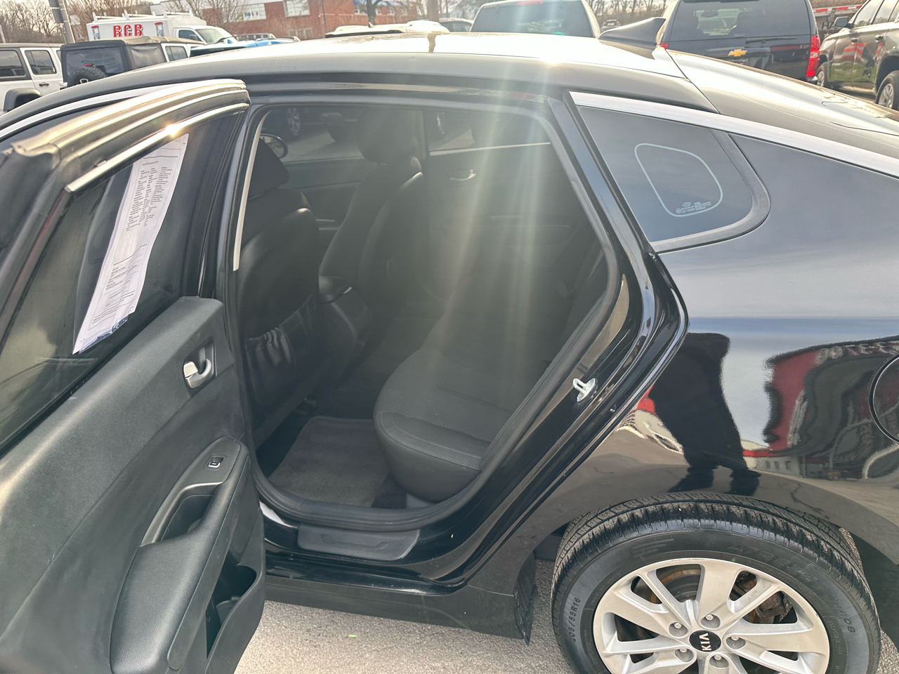 Kia Optima LX Auto 2018