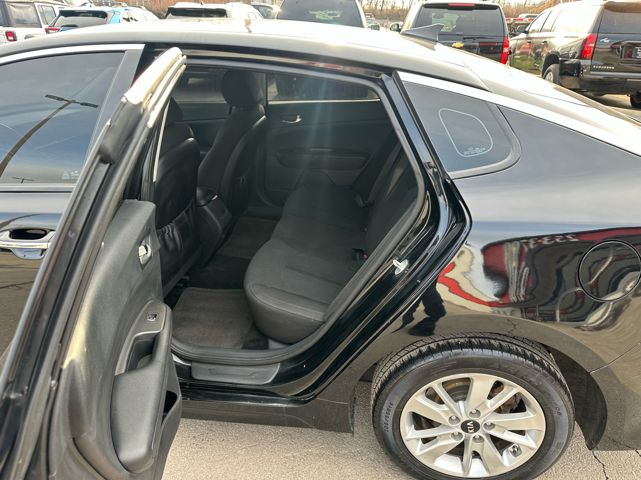 Kia Optima LX Auto 2018