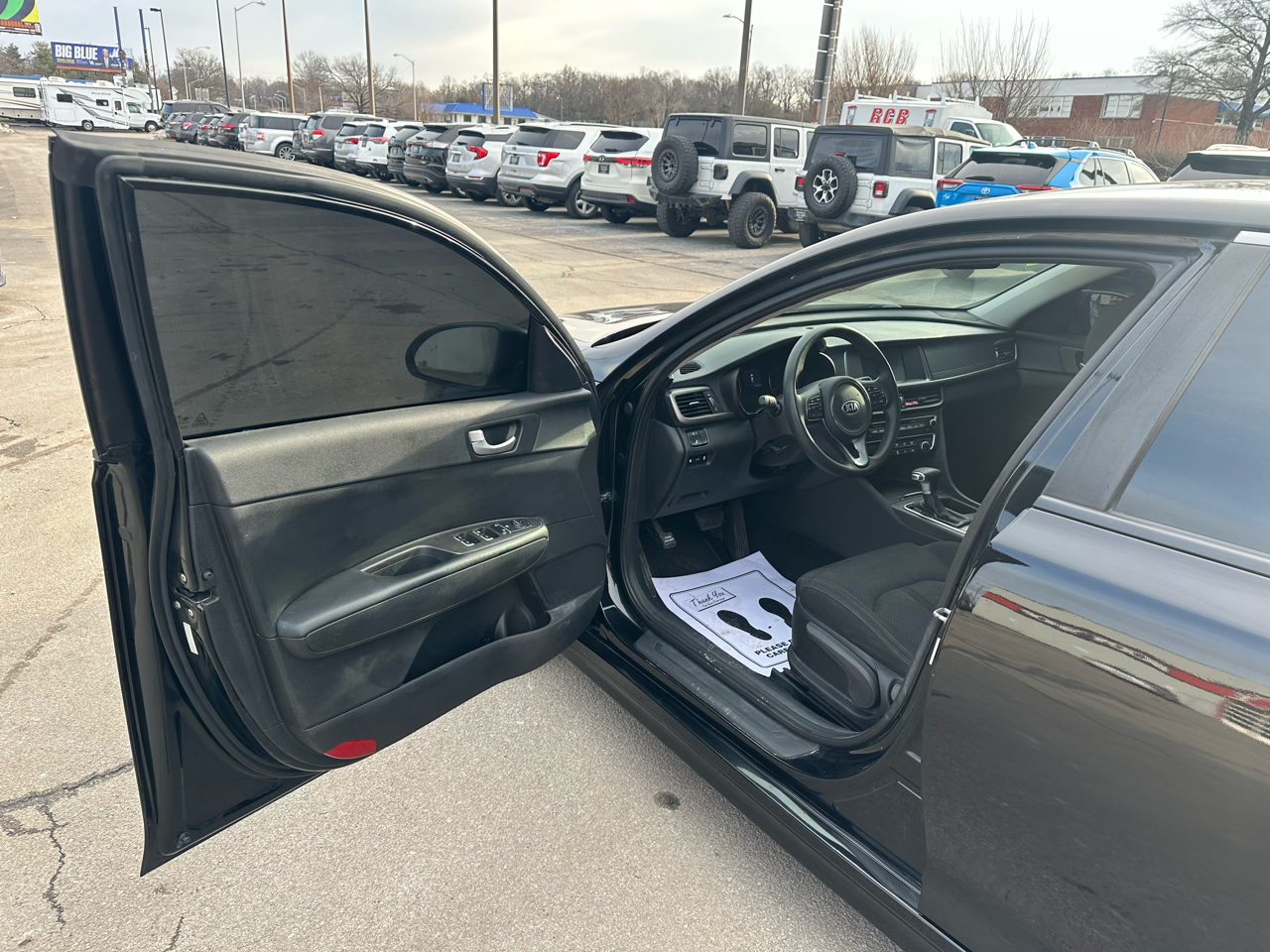 Kia Optima LX Auto 2018