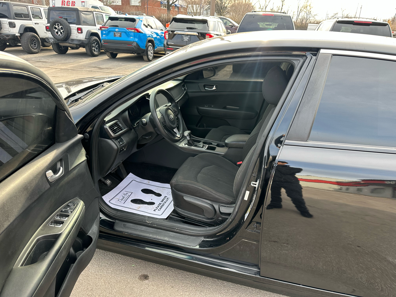 Kia Optima LX Auto 2018