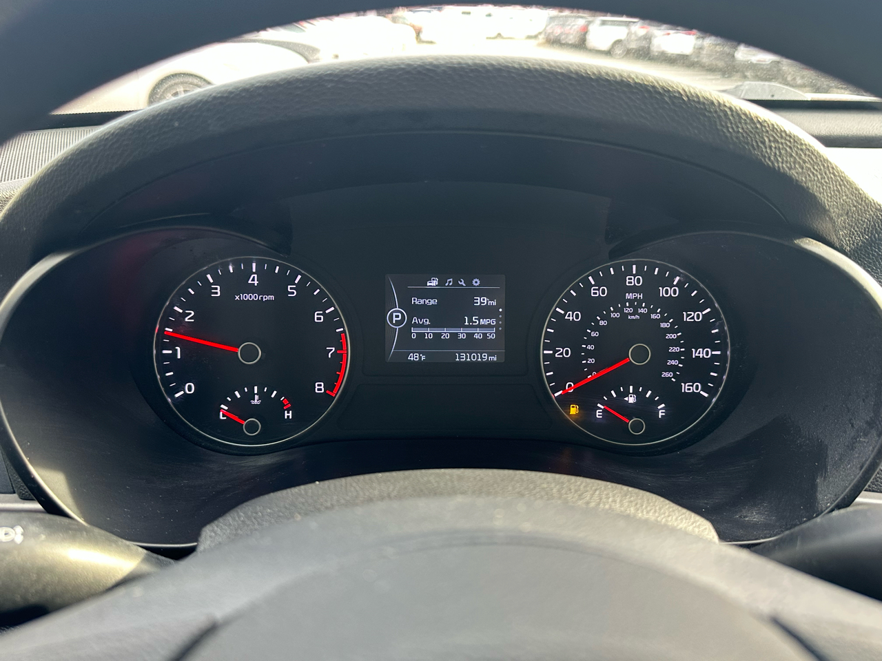 Kia Optima LX Auto 2018