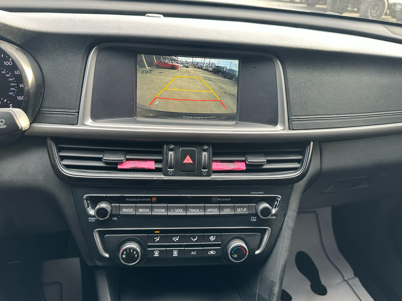 Kia Optima LX Auto 2018