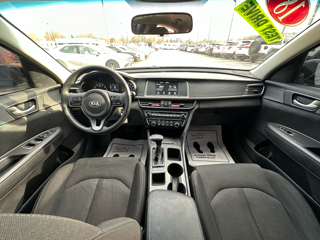 Kia Optima LX Auto 2018