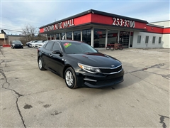 2018 Kia Optima 