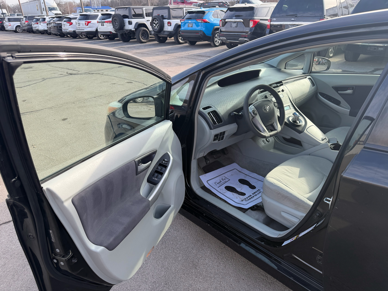 Toyota Prius 5dr HB III (Natl) 2010